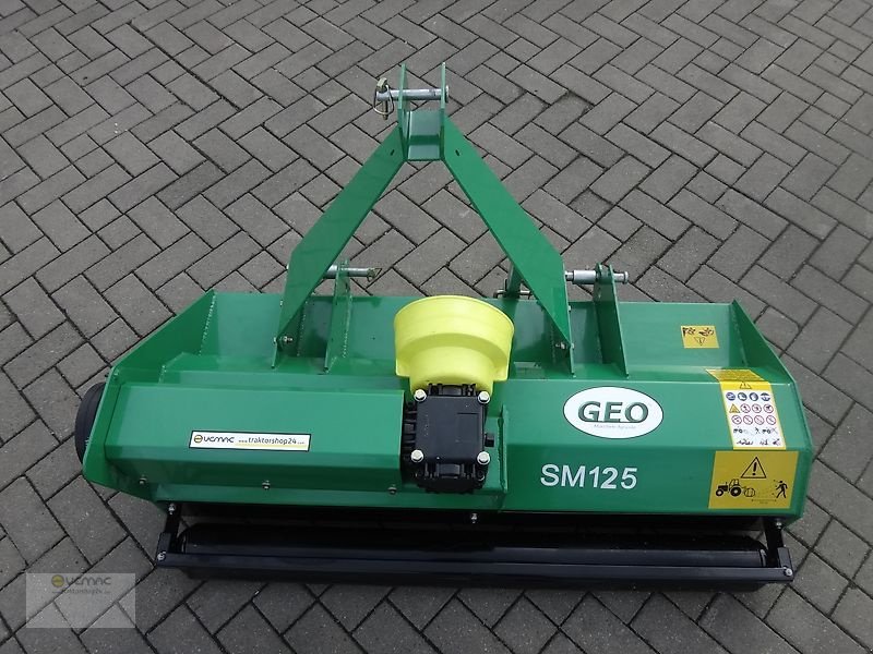 Mulcher от тип Vemac SM105 105cm 115 125 Mulcher Mähwerk Schlegelmulcher NEU, Neumaschine в Sülzetal OT Osterweddingen (Снимка 2)