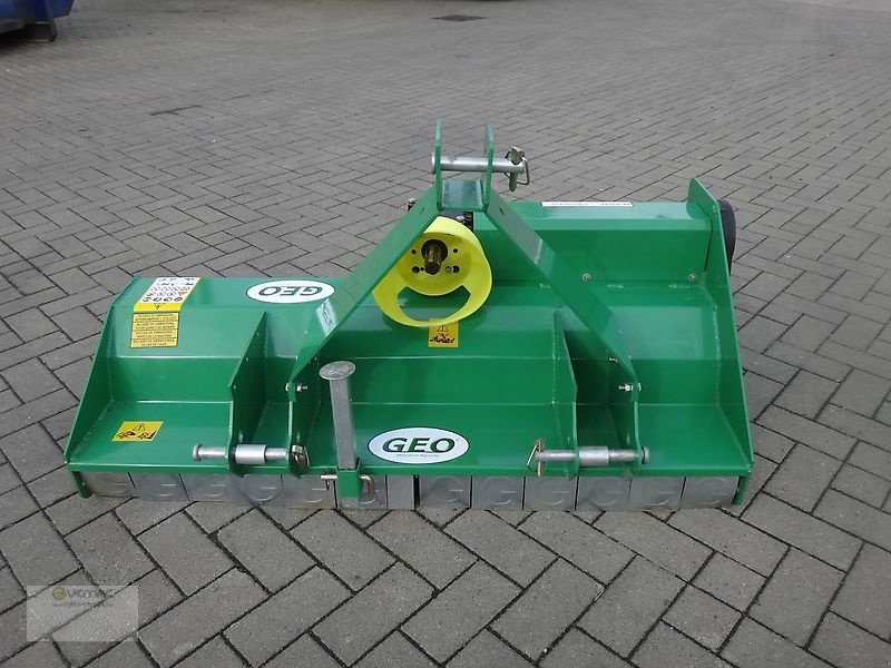 Mulcher του τύπου Vemac SM115 115cm 125 Mulcher Mähwerk Schlegelmulcher Traktor NEU, Neumaschine σε Sülzetal OT Osterweddingen (Φωτογραφία 2)