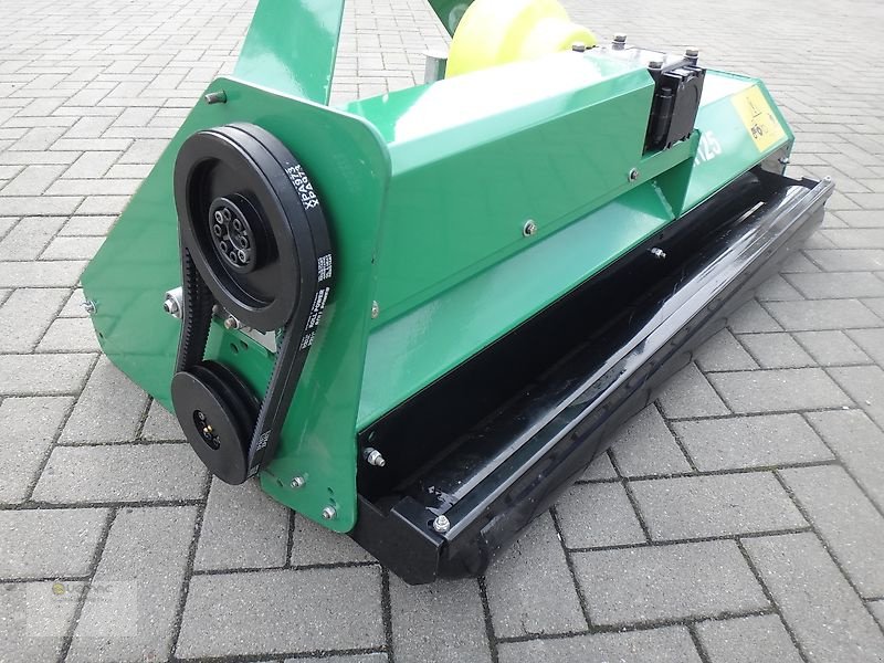 Mulcher του τύπου Vemac SM115 115cm 125 Mulcher Mähwerk Schlegelmulcher Traktor NEU, Neumaschine σε Sülzetal OT Osterweddingen (Φωτογραφία 4)