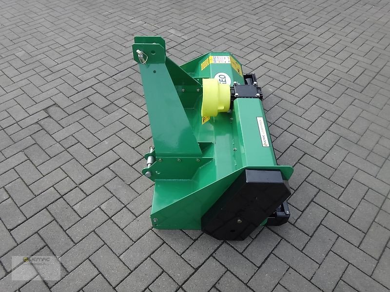 Mulcher от тип Vemac SM125 125cm Mulcher Mähwerk Schlegelmulcher Traktor NEU, Neumaschine в Sülzetal OT Osterweddingen (Снимка 9)