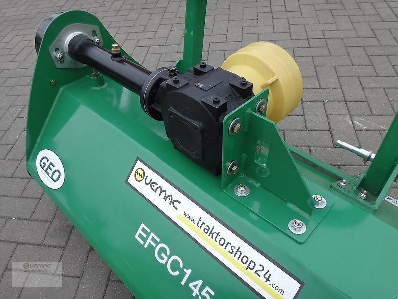 Mulcher του τύπου Geo EFGC195 195cm Mulcher Schlegelmulcher Hammerschlegel NEU, Neumaschine σε Sülzetal OT Osterweddingen (Φωτογραφία 9)