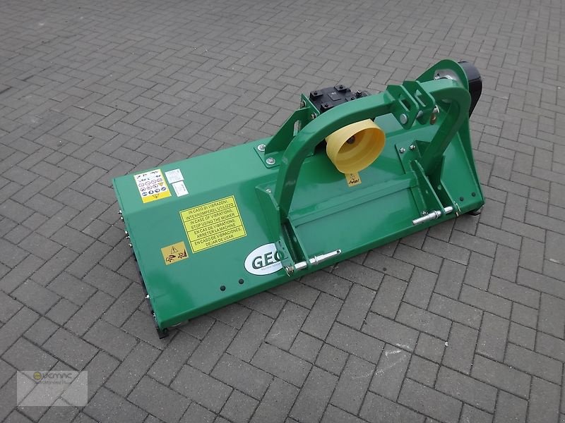 Mulcher του τύπου Geo EFGC195 195cm Mulcher Schlegelmulcher Hammerschlegel NEU, Neumaschine σε Sülzetal OT Osterweddingen (Φωτογραφία 7)