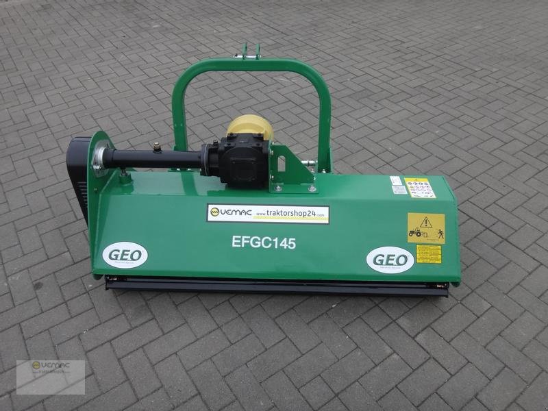 Mulcher του τύπου Vemac EFGC195 195cm Mulcher Schlegelmulcher Hammerschlegel NEU, Neumaschine σε Sülzetal OT Osterweddingen (Φωτογραφία 1)