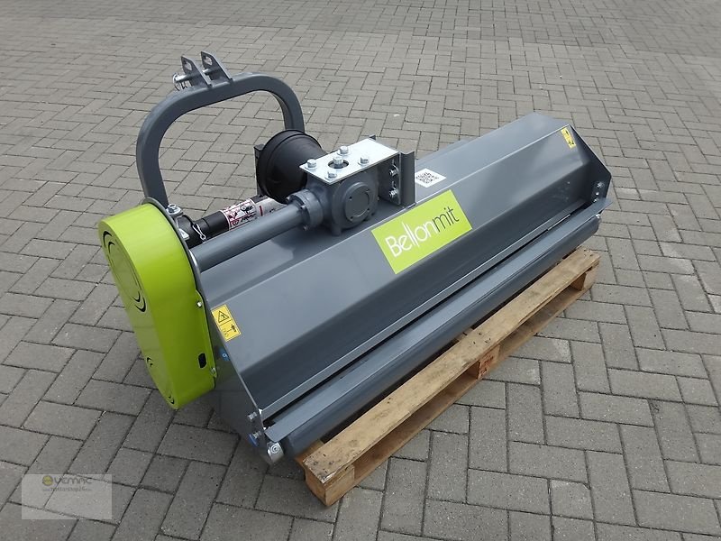 Mulcher του τύπου Bellon Mit TTC 140 140cm Mulcher Schlegelmulcher Mähwerk NEU, Neumaschine σε Sülzetal OT Osterweddingen (Φωτογραφία 3)