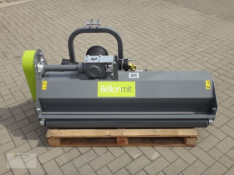 Mulcher του τύπου Bellon Mit TTC 140 140cm Mulcher Schlegelmulcher Mähwerk NEU, Neumaschine σε Sülzetal OT Osterweddingen (Φωτογραφία 1)