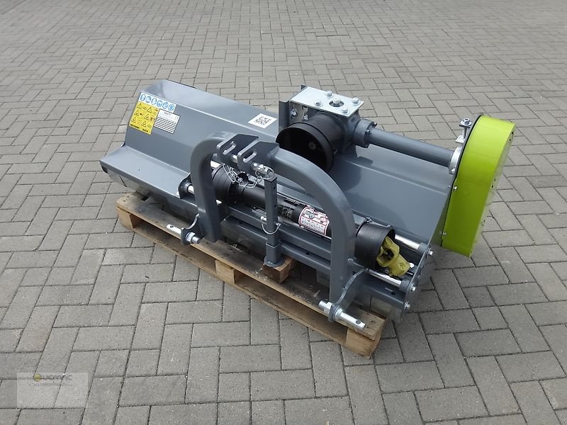 Mulcher Türe ait Bellon Mit TTC 140 140cm Mulcher Schlegelmulcher Mähwerk NEU, Neumaschine içinde Sülzetal OT Osterweddingen (resim 5)