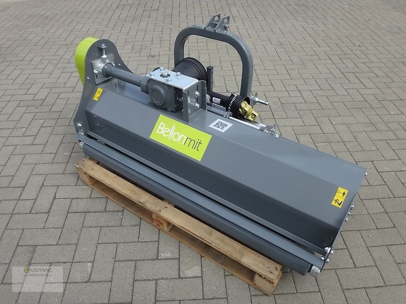 Mulcher του τύπου Bellon Mit TTC 160 160cm Mulcher Schlegelmulcher Mähwerk NEU, Neumaschine σε Sülzetal OT Osterweddingen (Φωτογραφία 3)