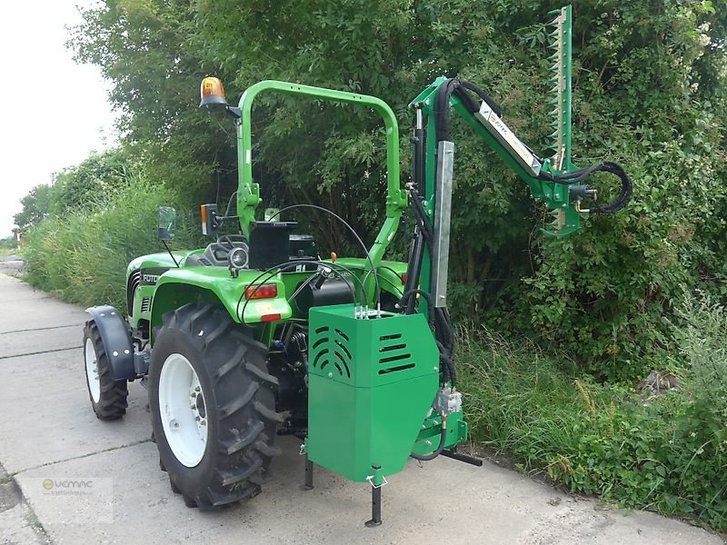 Astschere des Typs Vemac AMD150 Heckenschere Böschungsmulcher Mulcher Schere NEU, Neumaschine in Sülzetal OT Osterweddingen (Bild 1)