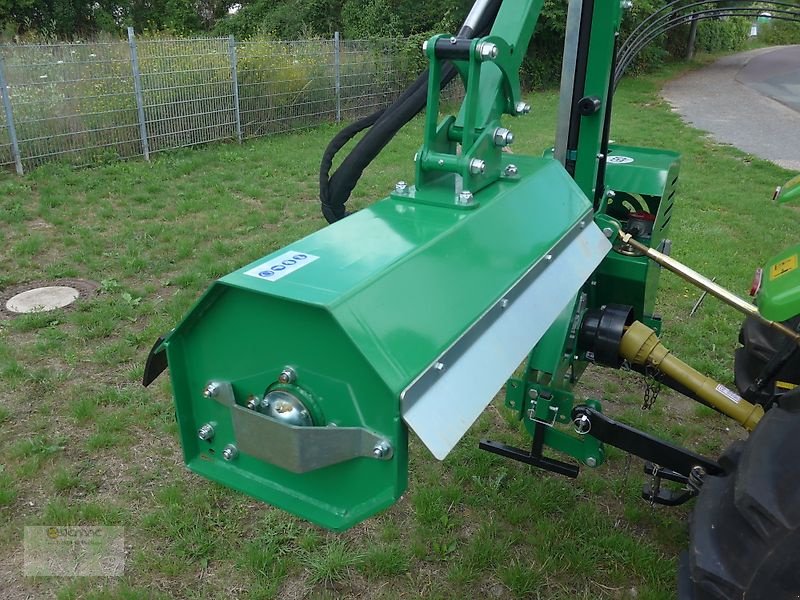 Böschungsmähgerät del tipo Vemac AM80 80cm Böschungsmulcher Mulcher Mähwerk NEU, Neumaschine en Sülzetal OT Osterweddingen (Imagen 2)