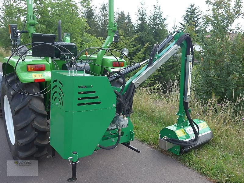 Böschungsmähgerät tipa Vemac AM80 80cm Böschungsmulcher Mulcher Mähwerk NEU, Neumaschine u Sülzetal OT Osterweddingen (Slika 8)