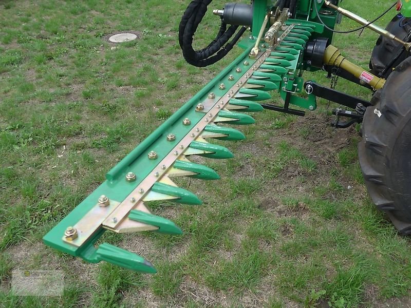 Astschere typu Vemac AMD Heckenschere 150cm  Mulcher hydraulisch NEU, Neumaschine v Sülzetal OT Osterweddingen (Obrázek 10)