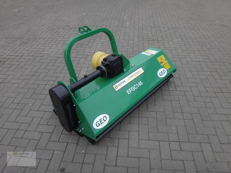 Mulcher от тип Vemac EFGC145 145cm Mulcher Schlegelmulcher Hammerschlegel NEU, Neumaschine в Sülzetal OT Osterweddingen (Снимка 1)