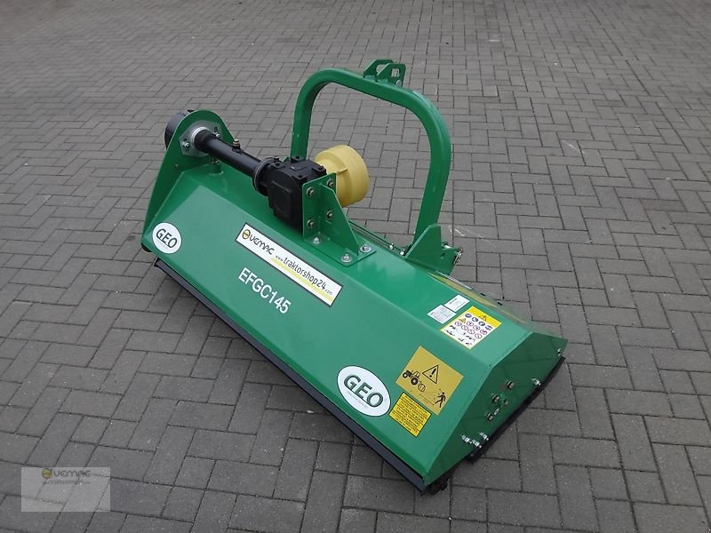 Mulcher του τύπου Geo EFGC185 185cm Mulcher Schlegelmulcher Hammerschlegel NEU, Neumaschine σε Sülzetal OT Osterweddingen (Φωτογραφία 4)