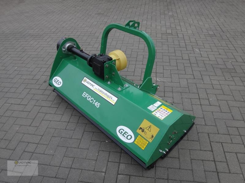 Mulcher του τύπου Vemac EFGC165 165cm Mulcher Schlegelmulcher Hammerschlegel NEU, Neumaschine σε Sülzetal OT Osterweddingen (Φωτογραφία 2)