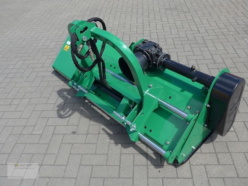 Mulcher от тип Geo EFGCH195 195cm Mulcher Schlegelmulcher Hammerschlegel NEU, Neumaschine в Sülzetal OT Osterweddingen (Снимка 4)