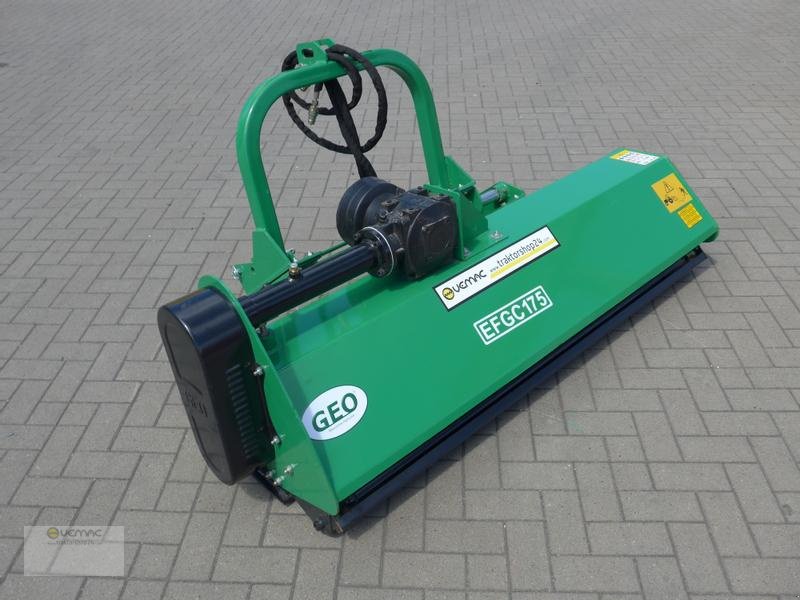 Mulcher του τύπου Vemac EFGCH185 185cm Mulcher Schlegelmulcher Hammerschlegel NEU, Neumaschine σε Sülzetal OT Osterweddingen (Φωτογραφία 7)