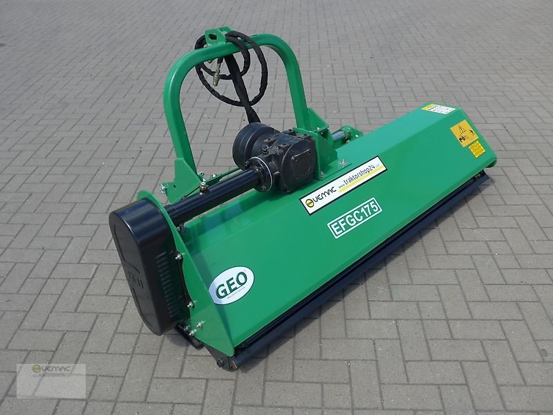 Mulcher του τύπου Geo EFGCH105 105cm Mulcher Schlegelmulcher Hammerschlegel NEU, Neumaschine σε Sülzetal OT Osterweddingen (Φωτογραφία 7)