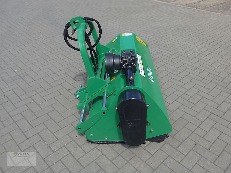 Mulcher от тип Geo EFGCH155 155cm Mulcher Schlegelmulcher Hydraulik Mähwerk NEU, Neumaschine в Sülzetal OT Osterweddingen (Снимка 2)