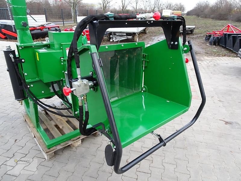 Holzhacker & Holzhäcksler Türe ait Vemac Eco30 Holzhäcksler Holzschredder Häcksler Öltank NEU Traktor, Neumaschine içinde Sülzetal OT Osterweddingen (resim 20)