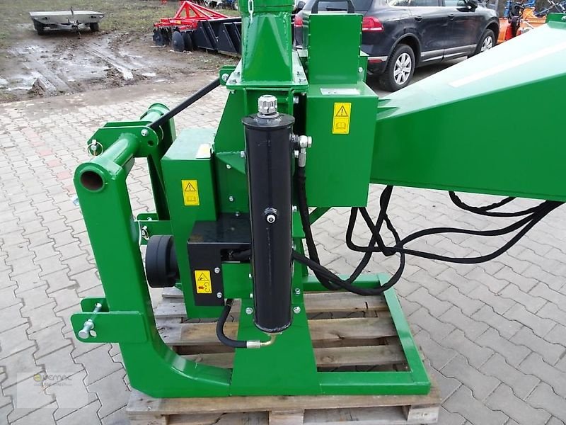 Holzhacker & Holzhäcksler del tipo Vemac Eco30 Holzhäcksler Holzschredder Häcksler Öltank NEU Traktor, Neumaschine en Sülzetal OT Osterweddingen (Imagen 12)