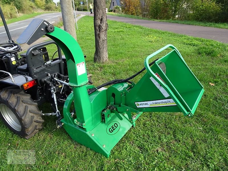 Holzhacker & Holzhäcksler tipa Geo Eco16H Holzschredder Holzhäcksler Häcksler Schredder Hydraul, Neumaschine u Sülzetal OT Osterweddingen (Slika 1)