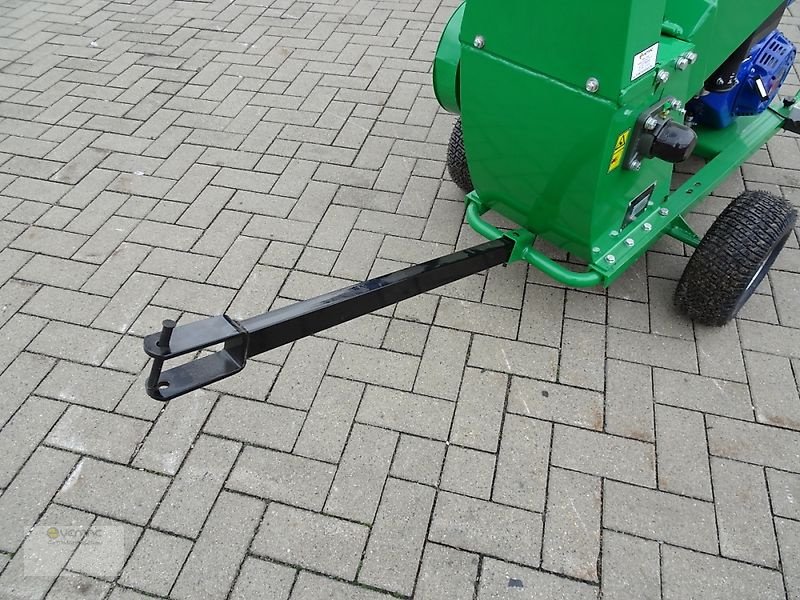 Holzhacker & Holzhäcksler van het type Vemac Eco8 Holzhäcksler Häcksler Schredder 15PS Benzin Motor Neu, Neumaschine in Sülzetal OT Osterweddingen (Foto 5)