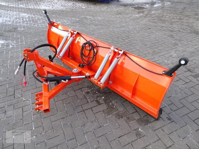 Schneepflug typu Vemac Smart 180 180cm Schneeschild Schneeschieber Schneepflug Neu, Neumaschine v Sülzetal OT Osterweddingen (Obrázek 2)