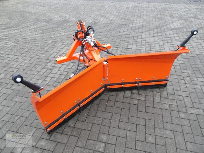 Schneepflug typu Vemac Vario 220 Smart Schneeschild Schneeschieber Schneepflug Neu, Neumaschine v Sülzetal OT Osterweddingen (Obrázek 13)