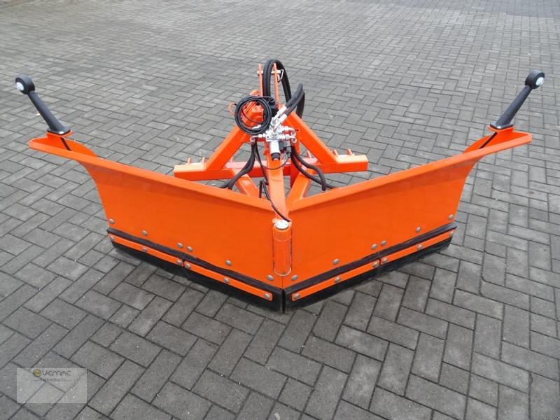 Schneepflug typu Vemac Vario 220 Smart Schneeschild Schneeschieber Schneepflug Neu, Neumaschine v Sülzetal OT Osterweddingen (Obrázek 1)