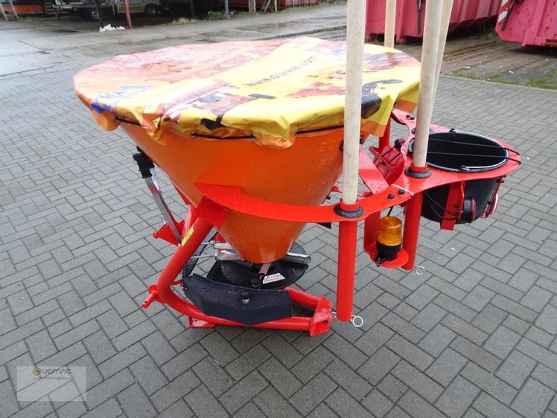 Schneepflug del tipo Dexwal 300L Kommunal Streuer Salzstreuer Trichterstreuer NEU, Neumaschine en Sülzetal OT Osterweddingen (Imagen 4)