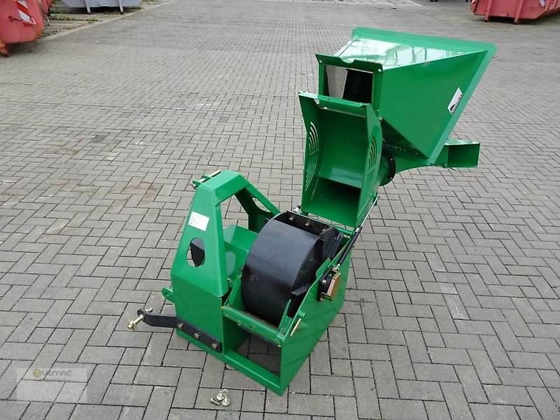 Holzhacker & Holzhäcksler Türe ait Vemac Eco20 Holzhäcksler Holzschredder Häcksler Trommelhäcksler, Neumaschine içinde Sülzetal OT Osterweddingen (resim 14)