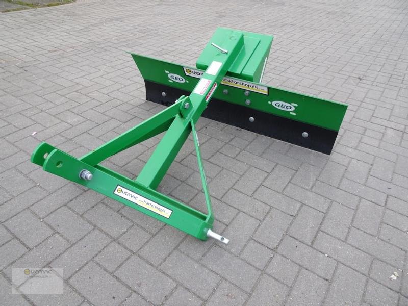 Maisschiebeschild a típus Vemac GB4 120cm Planierschild Wegehobel Erdhobel 180 200cm NEU, Neumaschine ekkor: Sülzetal OT Osterweddingen (Kép 11)