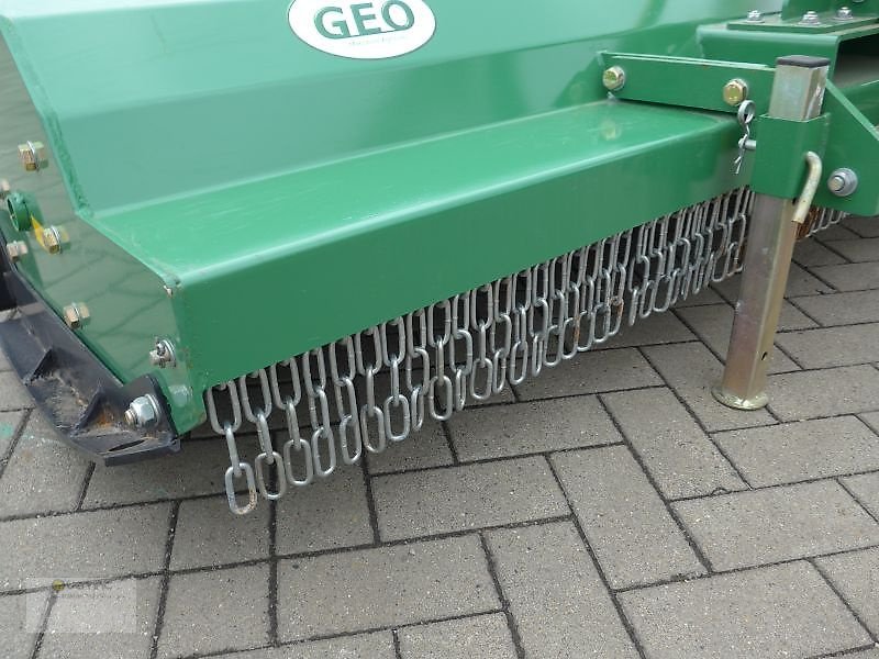 Mulcher του τύπου Geo GKK220 220cm Mulcher Schlegelmulcher Hydraulik NEU Mähwerk, Neumaschine σε Sülzetal OT Osterweddingen (Φωτογραφία 10)