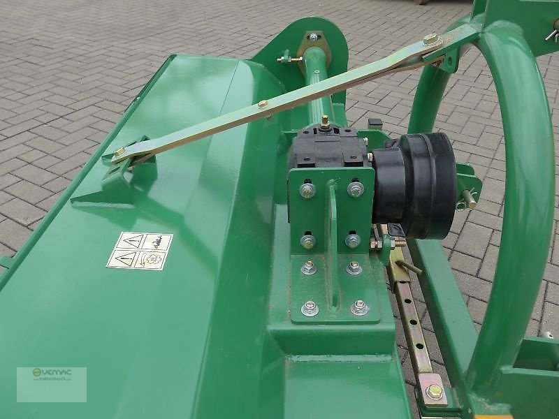 Mulcher a típus Vemac GKK220 220cm Mulcher Schlegelmulcher Hydraulik NEU Mähwerk, Neumaschine ekkor: Sülzetal OT Osterweddingen (Kép 14)