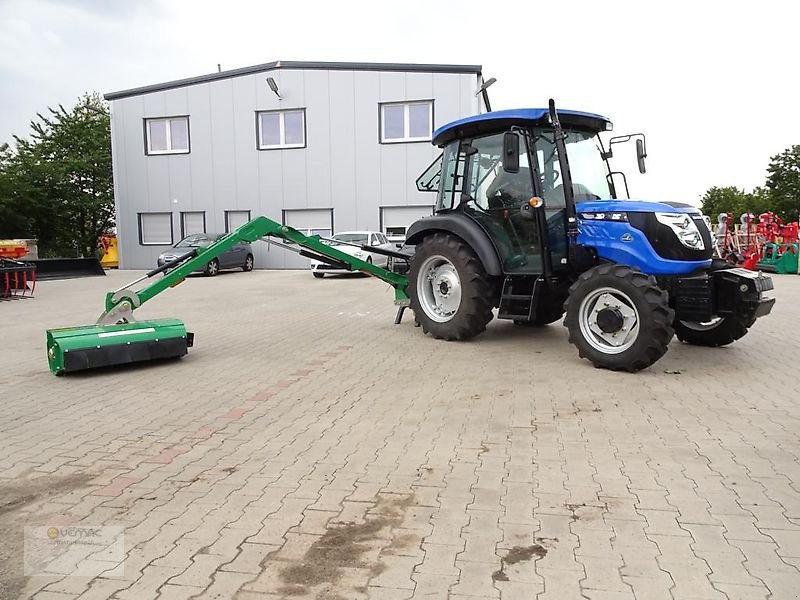 Mulcher van het type Geo AM125 125cm Böschungsmulcher Mulcher Mähwerk NEU, Neumaschine in Sülzetal OT Osterweddingen (Foto 7)