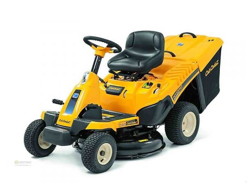 Rasenmäher Türe ait Cub Cadet Minirider LR2 NR76 Cub Cadet Rasentraktor Aufsitzmäher, Neumaschine içinde Sülzetal OT Osterweddingen (resim 2)