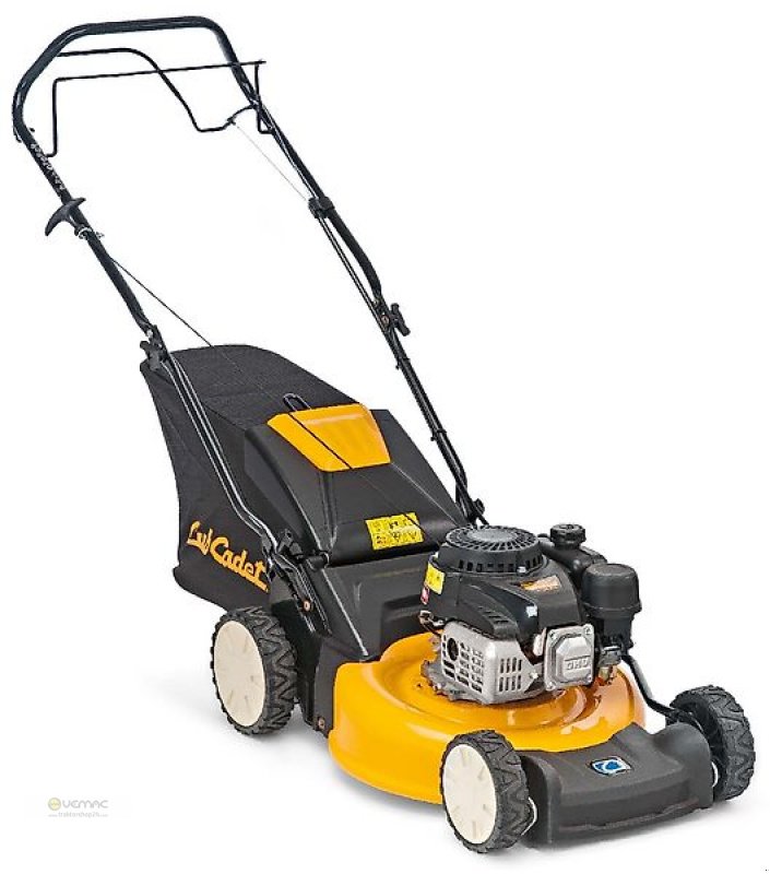 Rasenmäher des Typs Cub Cadet Benzin Mäher Rasenmäher LM1 AR46, Neumaschine in Sülzetal OT Osterweddingen (Bild 1)