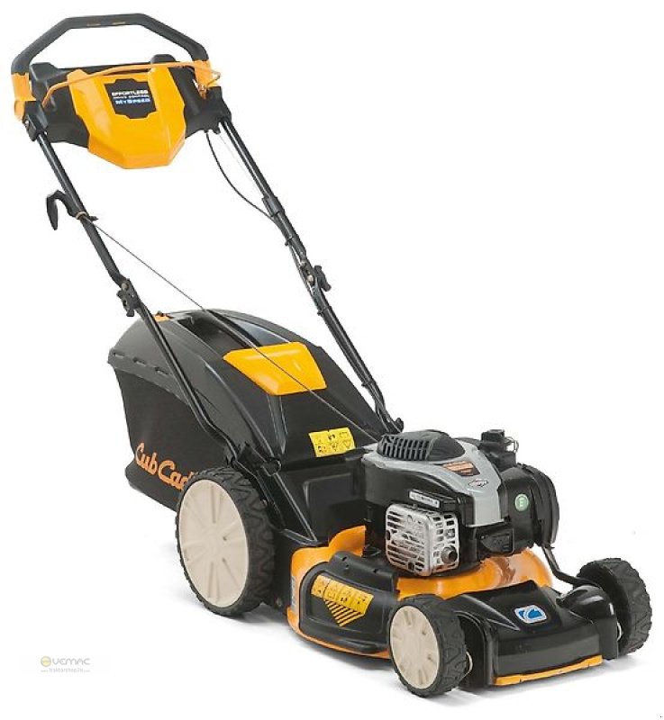 Rasenmäher typu Cub Cadet Benzin Mäher Rasenmäher Cub Cadet LM3 CR46S, Neumaschine w Sülzetal OT Osterweddingen (Zdjęcie 1)