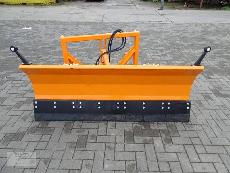 Schneepflug del tipo Vemac Smart 180 180cm Schneeschild  Schneepflug Kombi-Aufnahme Neu, Neumaschine en Sülzetal OT Osterweddingen (Imagen 1)