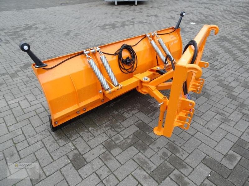 Schneepflug a típus Vemac Smart 200 200cm Schneeschild  Schneepflug Kombi-Aufnahme Neu, Neumaschine ekkor: Sülzetal OT Osterweddingen (Kép 1)