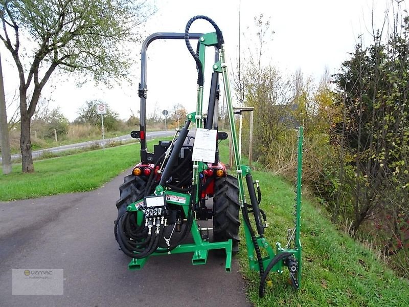 Astschere van het type Vemac Heckenschere Geo BRC120 120cm NeugerätBRC120, Neumaschine in Sülzetal OT Osterweddingen (Foto 3)