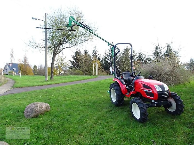 Astschere van het type Vemac Heckenschere Geo BRC120 120cm NeugerätBRC120, Neumaschine in Sülzetal OT Osterweddingen (Foto 15)