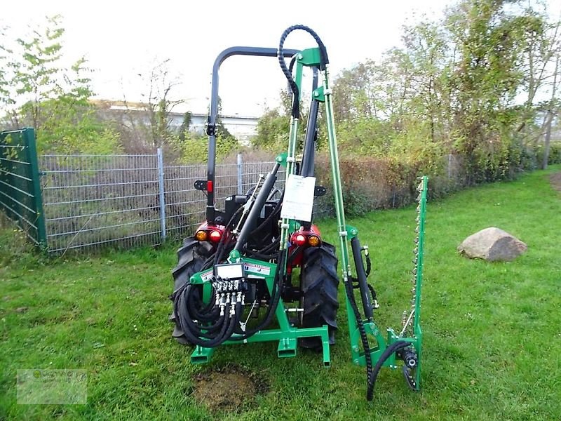 Astschere van het type Vemac Heckenschere Geo BRC120 120cm NeugerätBRC120, Neumaschine in Sülzetal OT Osterweddingen (Foto 12)