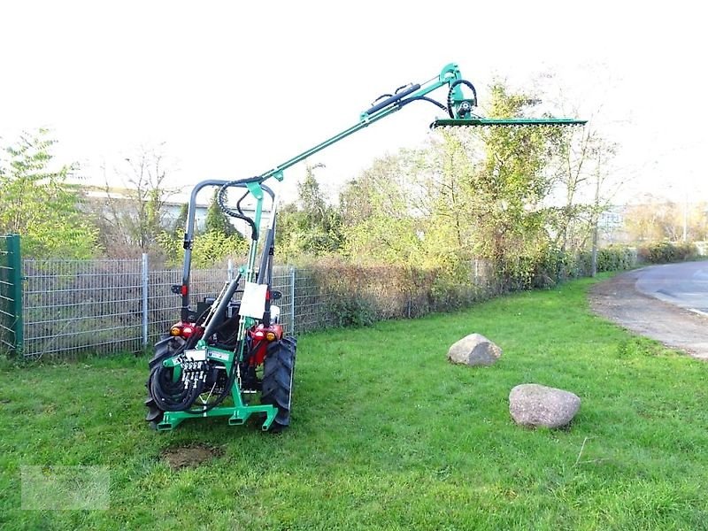 Astschere van het type Vemac Heckenschere Geo BRC120 120cm NeugerätBRC120, Neumaschine in Sülzetal OT Osterweddingen (Foto 17)