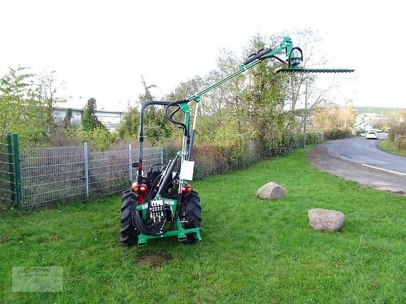 Astschere van het type Vemac Heckenschere Geo BRC120 120cm NeugerätBRC120, Neumaschine in Sülzetal OT Osterweddingen (Foto 16)