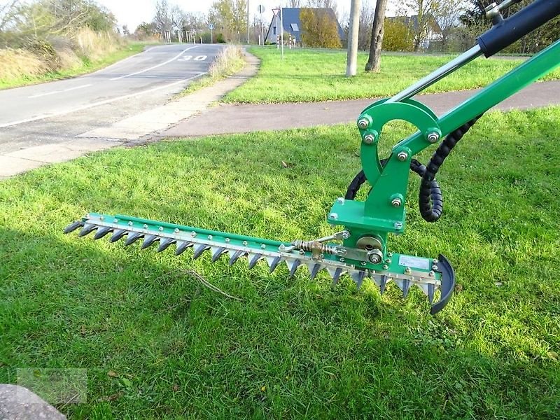 Astschere van het type Vemac Heckenschere Geo BRC120 120cm NeugerätBRC120, Neumaschine in Sülzetal OT Osterweddingen (Foto 13)