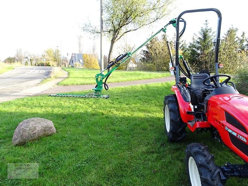 Astschere типа Vemac Heckenschere Geo BRC180 180cm Neugerät, Neumaschine в Sülzetal OT Osterweddingen (Фотография 14)