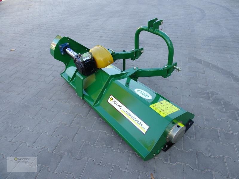 Mulcher Türe ait Vemac EFM125 125cm Mulcher Schlegelmulcher Hammerschlegel NEU, Neumaschine içinde Sülzetal OT Osterweddingen (resim 10)