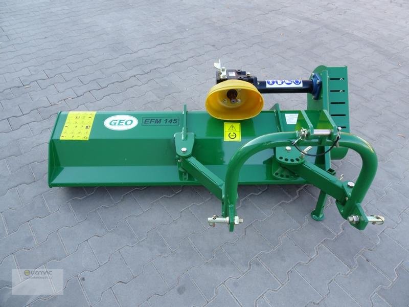 Mulcher Türe ait Vemac EFM125 125cm Mulcher Schlegelmulcher Hammerschlegel NEU, Neumaschine içinde Sülzetal OT Osterweddingen (resim 5)