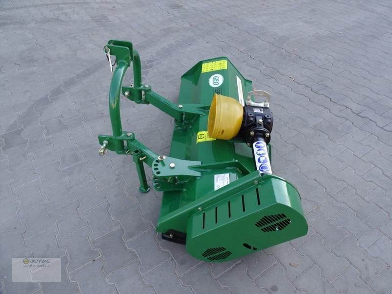 Mulcher от тип Vemac EFM125 125cm Mulcher Schlegelmulcher Hammerschlegel NEU, Neumaschine в Sülzetal OT Osterweddingen (Снимка 9)